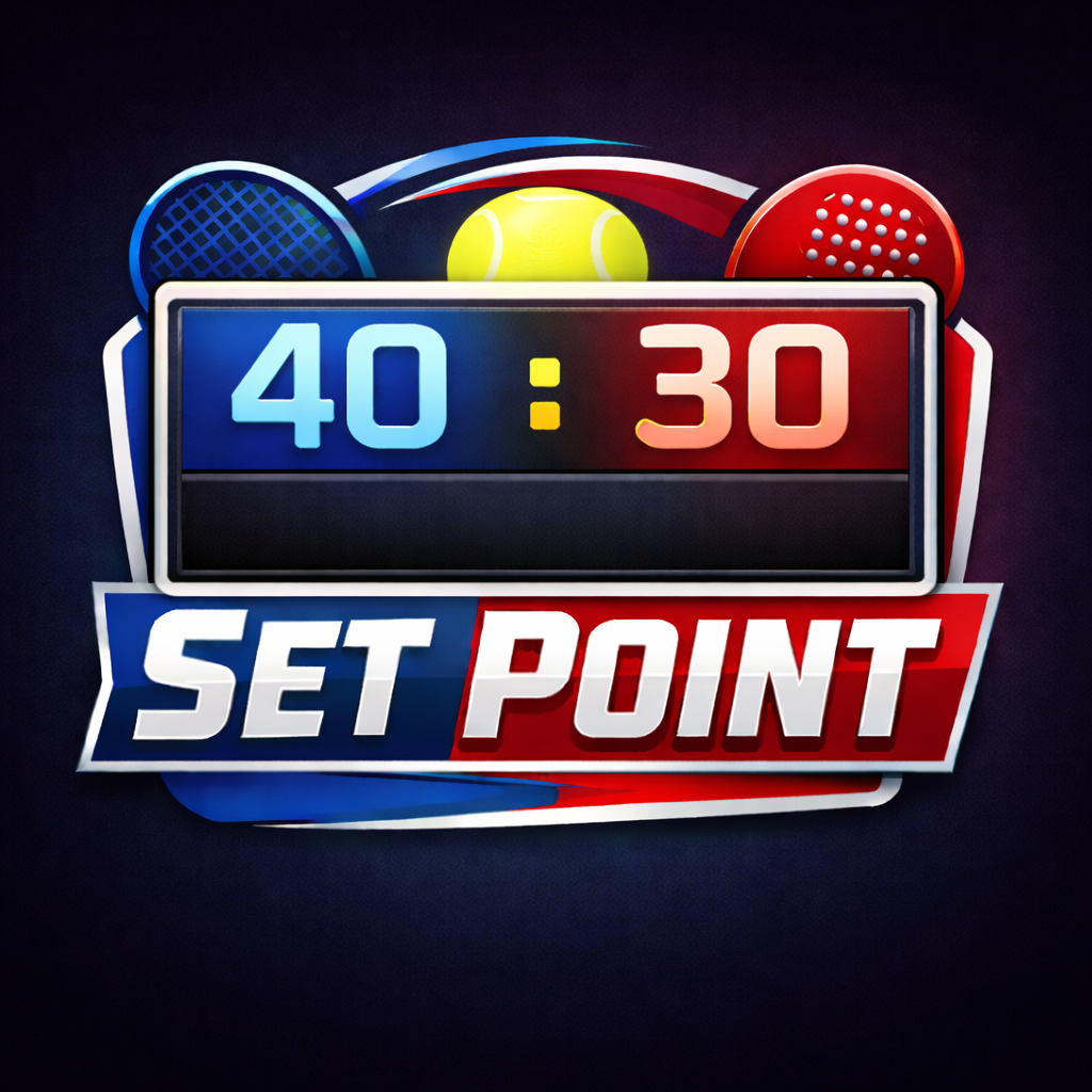 Set Point Logo
